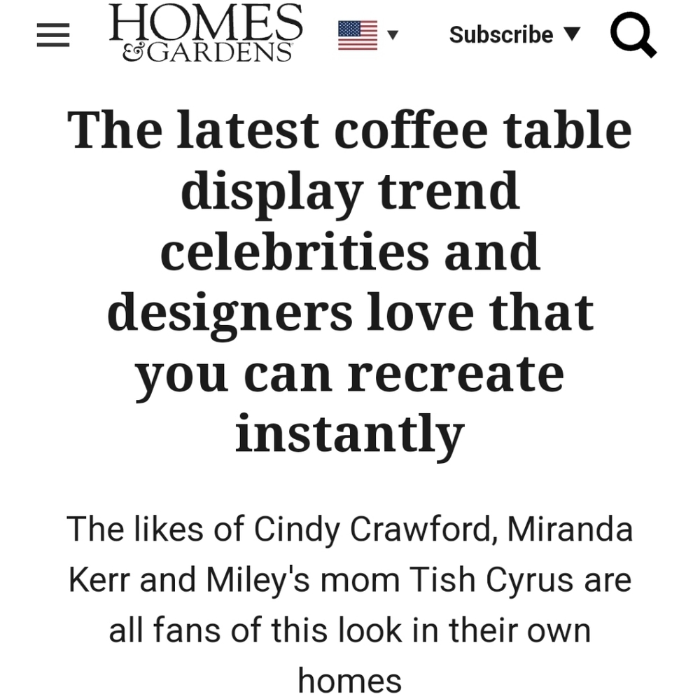 Homes & Gardens... Coffee Table Books - Picture 2 of 5